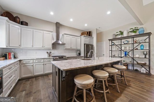 1240 Winged Foot Drive, Greensboro, GA 30642