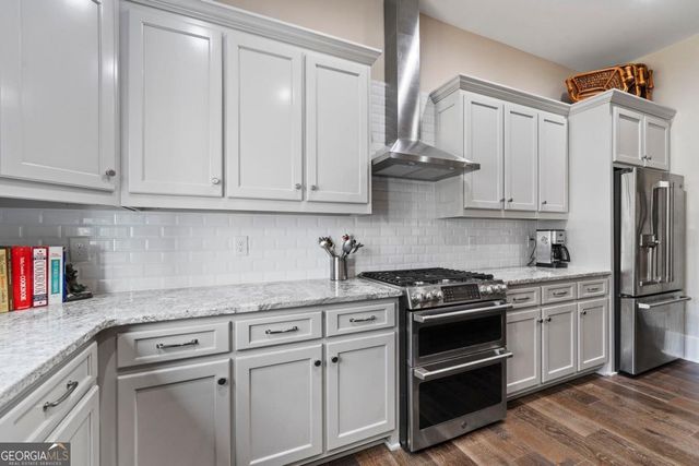 1240 Winged Foot Drive, Greensboro, GA 30642