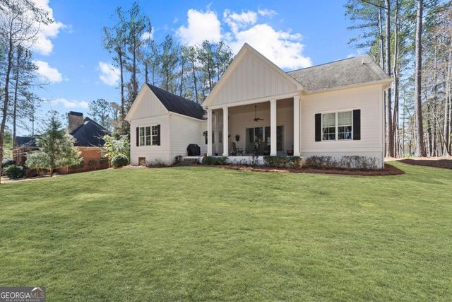 1240 Winged Foot Drive, Greensboro, GA 30642