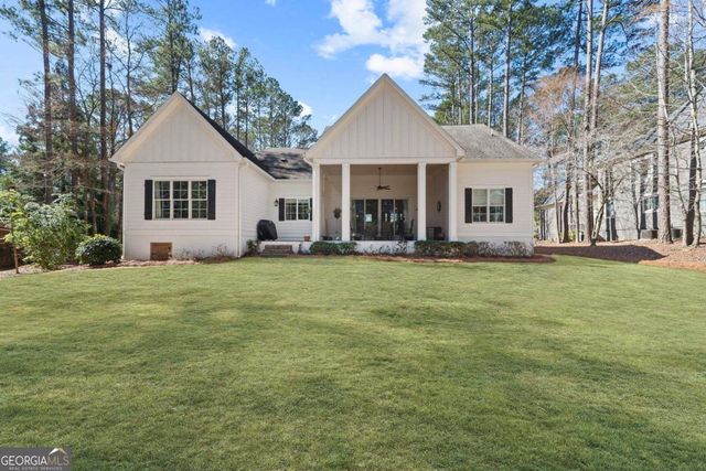 1240 Winged Foot Drive, Greensboro, GA 30642