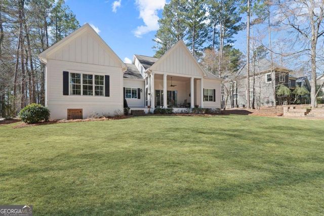 1240 Winged Foot Drive, Greensboro, GA 30642