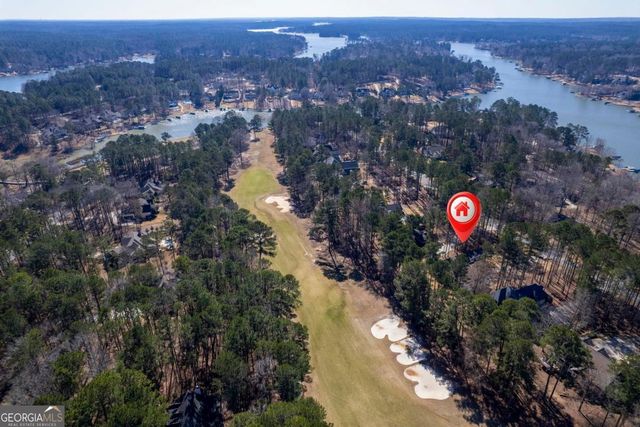 1240 Winged Foot Drive, Greensboro, GA 30642