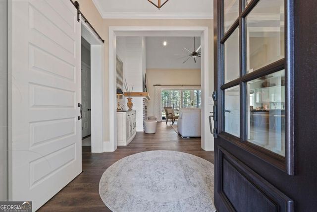 1240 Winged Foot Drive, Greensboro, GA 30642