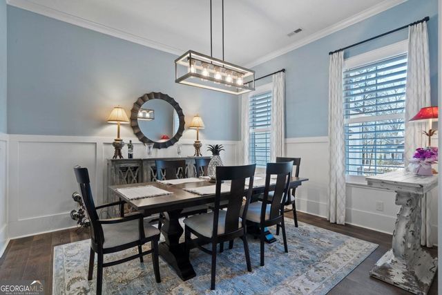 1240 Winged Foot Drive, Greensboro, GA 30642