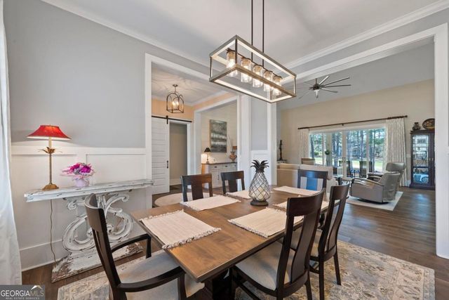 1240 Winged Foot Drive, Greensboro, GA 30642