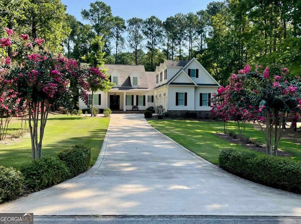 1240 Winged Foot Drive, Greensboro, GA 30642