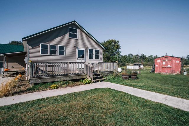W4662 ANDERSON ROAD, Neillsville, WI 54456