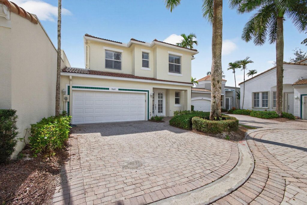 7641 Gumbo Limbo Court, West Palm Beach, FL 33412