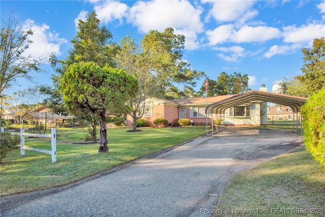 7540 Overbrook Drive, Fayetteville, NC 28303