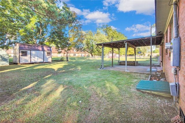 7540 Overbrook Drive, Fayetteville, NC 28303