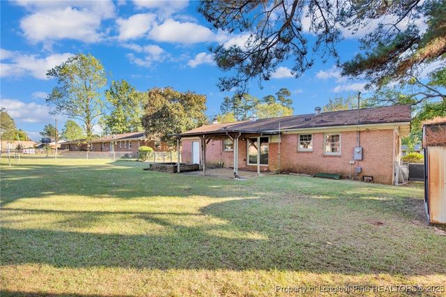 7540 Overbrook Drive, Fayetteville, NC 28303