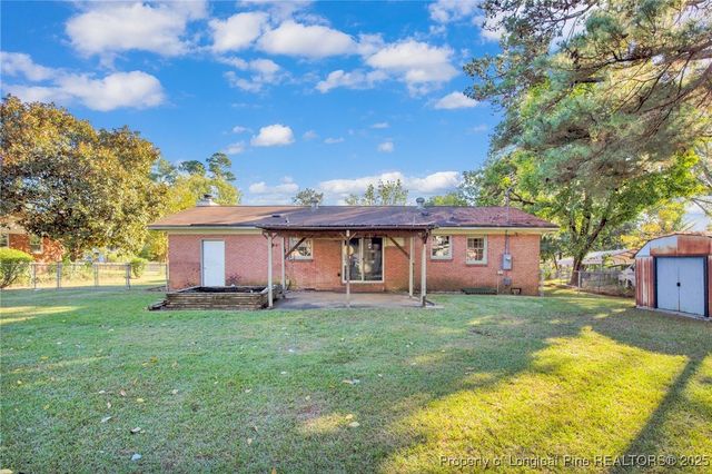 7540 Overbrook Drive, Fayetteville, NC 28303