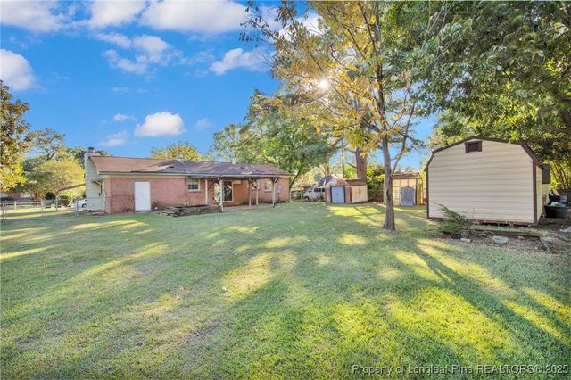 7540 Overbrook Drive, Fayetteville, NC 28303