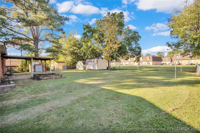 7540 Overbrook Drive, Fayetteville, NC 28303