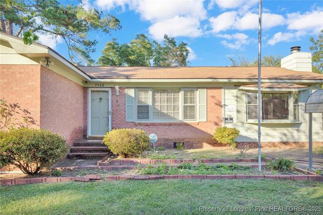 7540 Overbrook Drive, Fayetteville, NC 28303