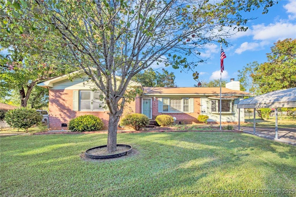 7540 Overbrook Drive, Fayetteville, NC 28303