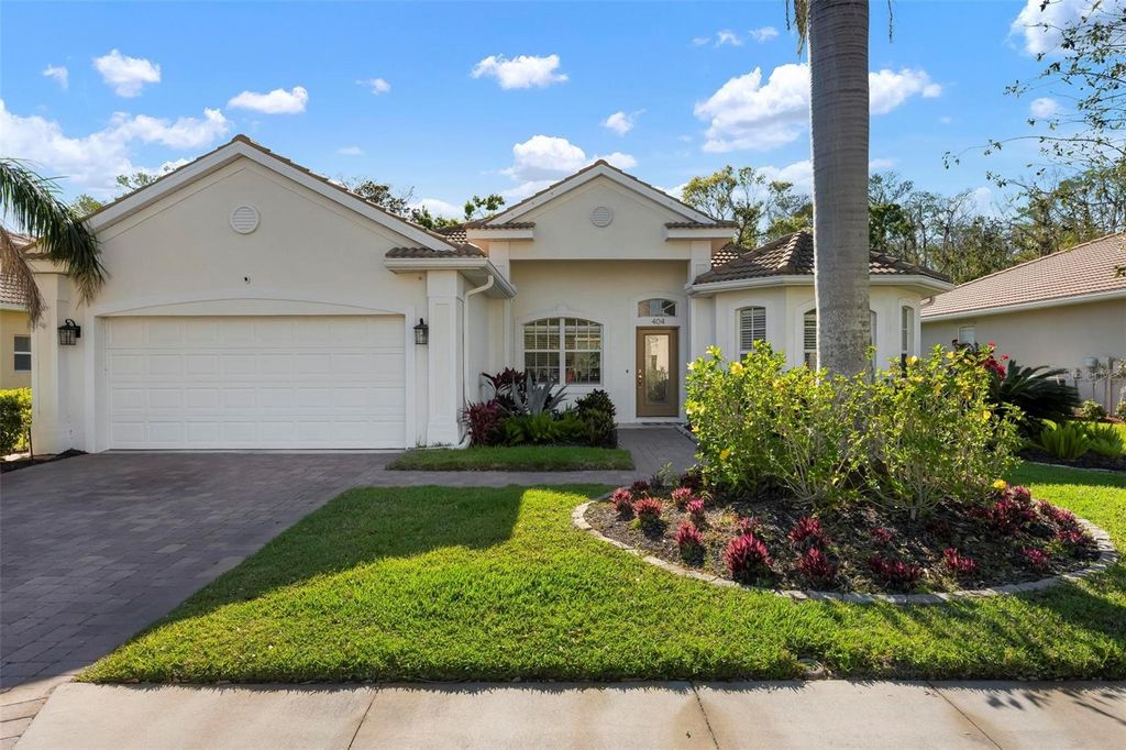 404 GOLDEN HARBOUR TRAIL, Bradenton, FL 34212