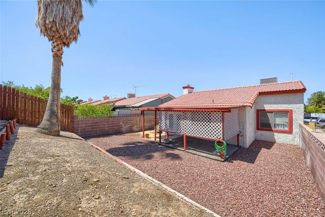 2322 Sabroso Street, Las Vegas, NV 89156