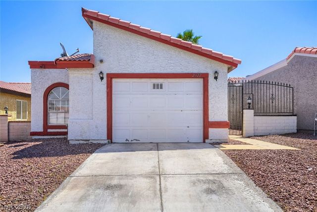 2322 Sabroso Street, Las Vegas, NV 89156