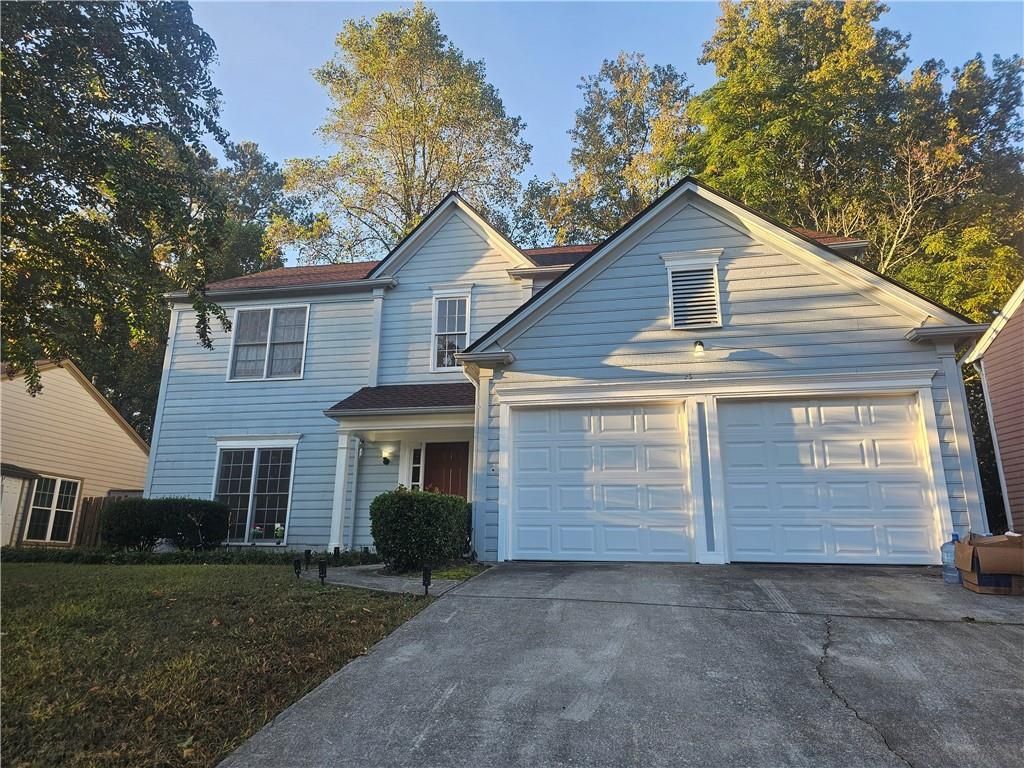 2260 Eagle Nest Bluff, Lawrenceville, GA 30044