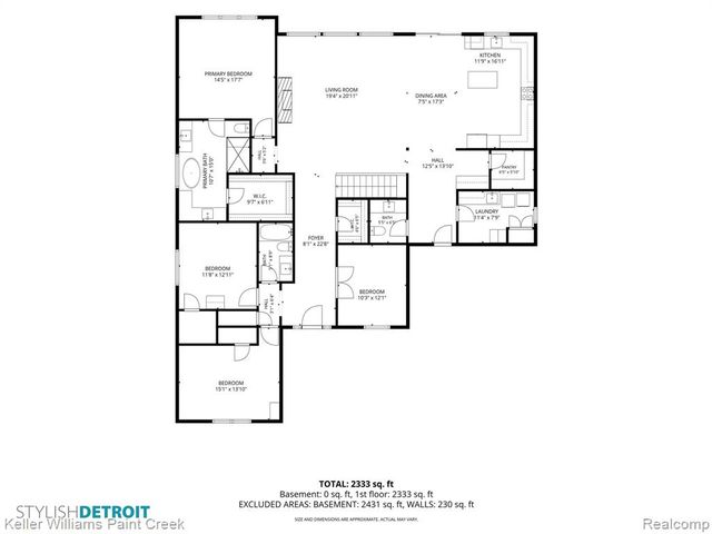 2100 Shane Court, Oxford, MI 48370