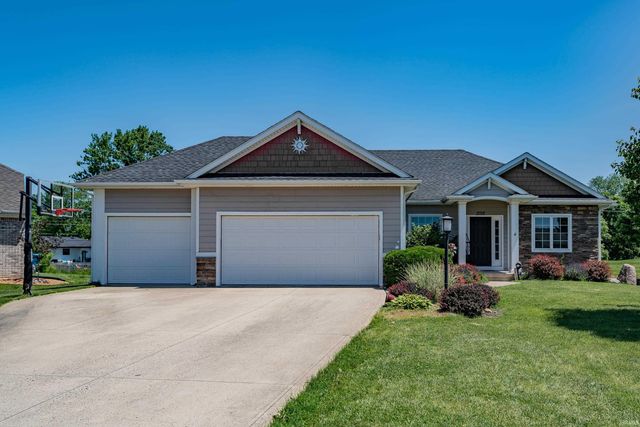 13312 Vitiano Court, Fort Wayne, IN 46845
