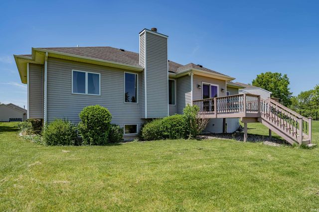 13312 Vitiano Court, Fort Wayne, IN 46845