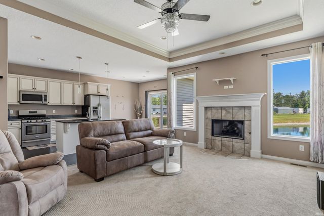 13312 Vitiano Court, Fort Wayne, IN 46845