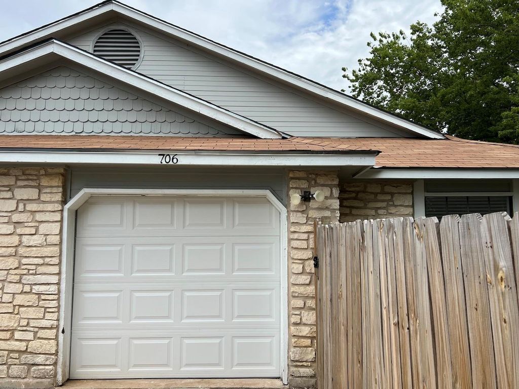 706 Peterson ST 706, Round Rock, TX 78664