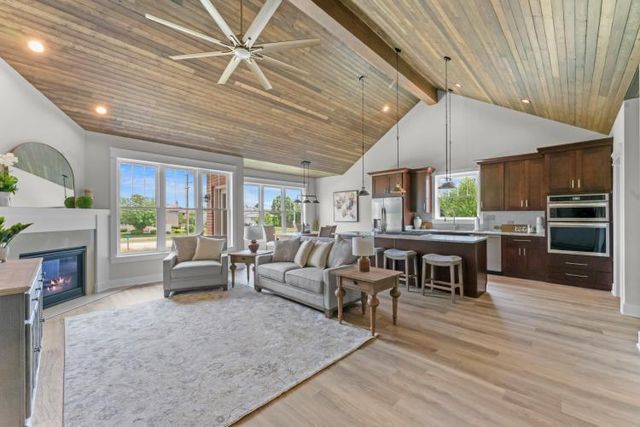 8803 WILLOW Lane MODEL, Mokena, IL 60448