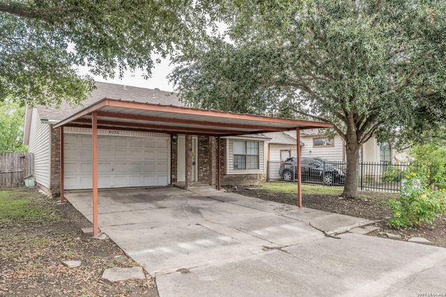 4056 MYSTIC SUNRISE DR, San Antonio, TX 78244
