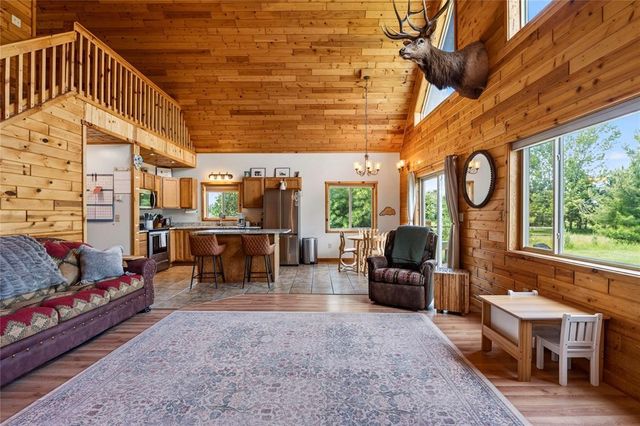 10644 Roynona Road, Hayward, WI 54843