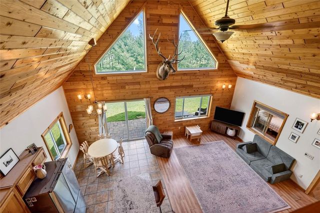 10644 Roynona Road, Hayward, WI 54843