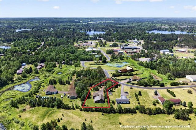 10644 Roynona Road, Hayward, WI 54843