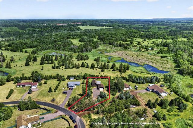 10644 Roynona Road, Hayward, WI 54843