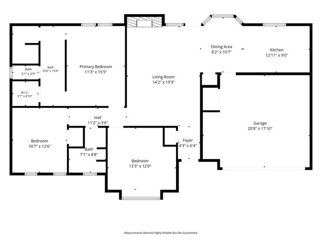 515 Brynmawr Court, Arlington, TX 76014