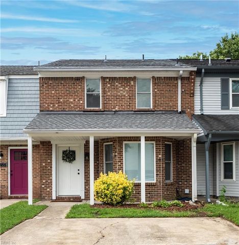 3464 Woodburne DR, Virginia Beach, VA 23452