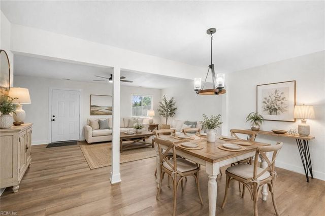 3464 Woodburne DR, Virginia Beach, VA 23452