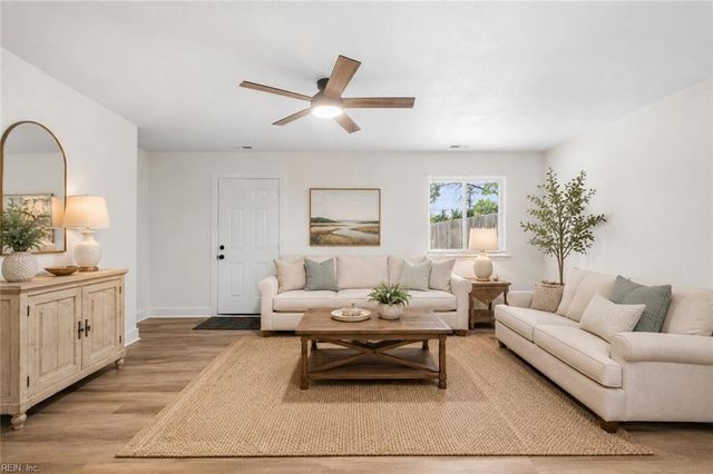 3464 Woodburne DR, Virginia Beach, VA 23452