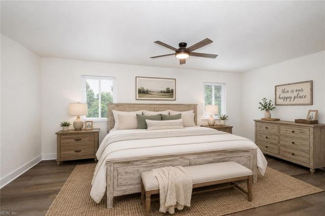 3464 Woodburne DR, Virginia Beach, VA 23452