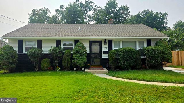 1171 LEWIS TER, West Deptford, NJ 08096