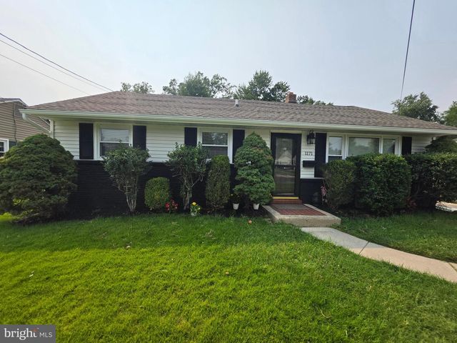 1171 LEWIS TER, West Deptford, NJ 08096