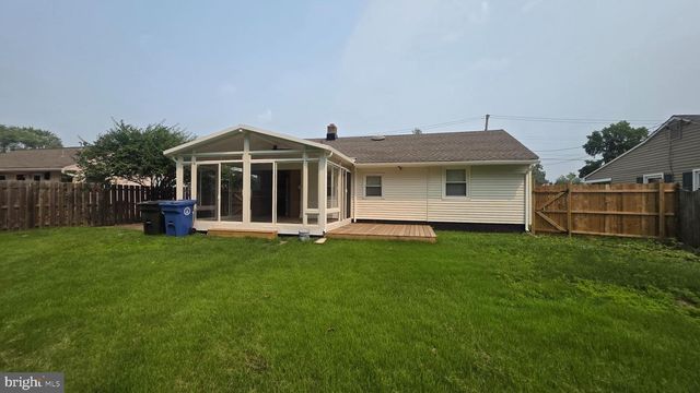 1171 LEWIS TER, West Deptford, NJ 08096