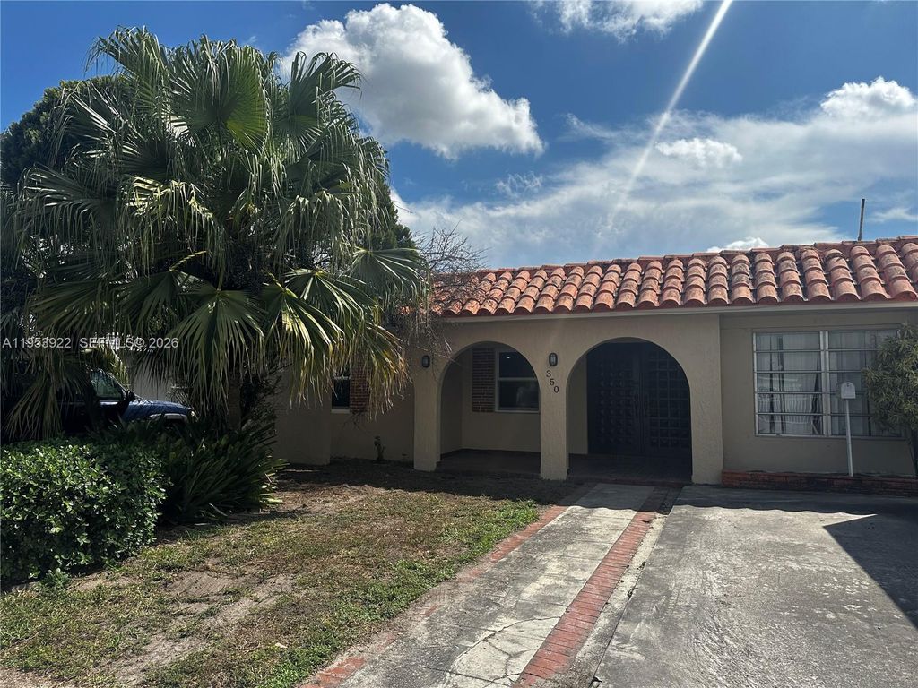 350 W 34th St, Hialeah, FL 33012