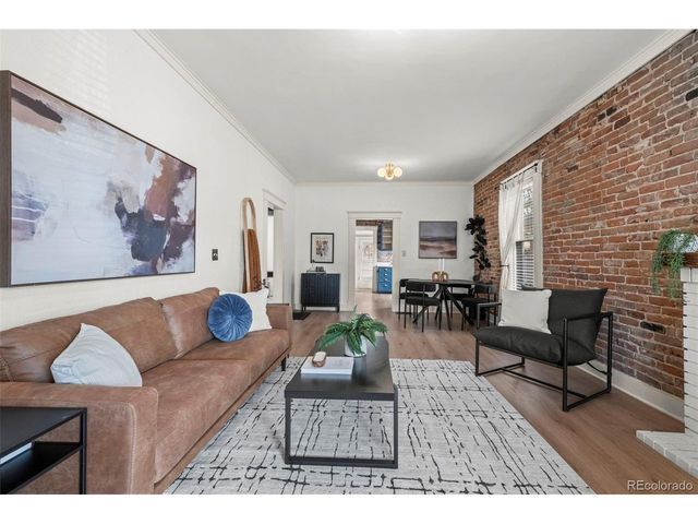1056 S Pennsylvania St, Denver, CO 80209