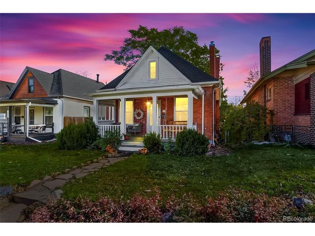 1056 S Pennsylvania St, Denver, CO 80209