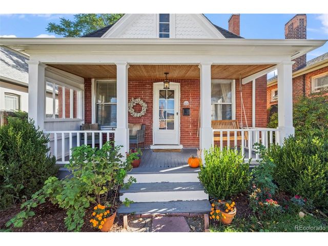 1056 S Pennsylvania St, Denver, CO 80209