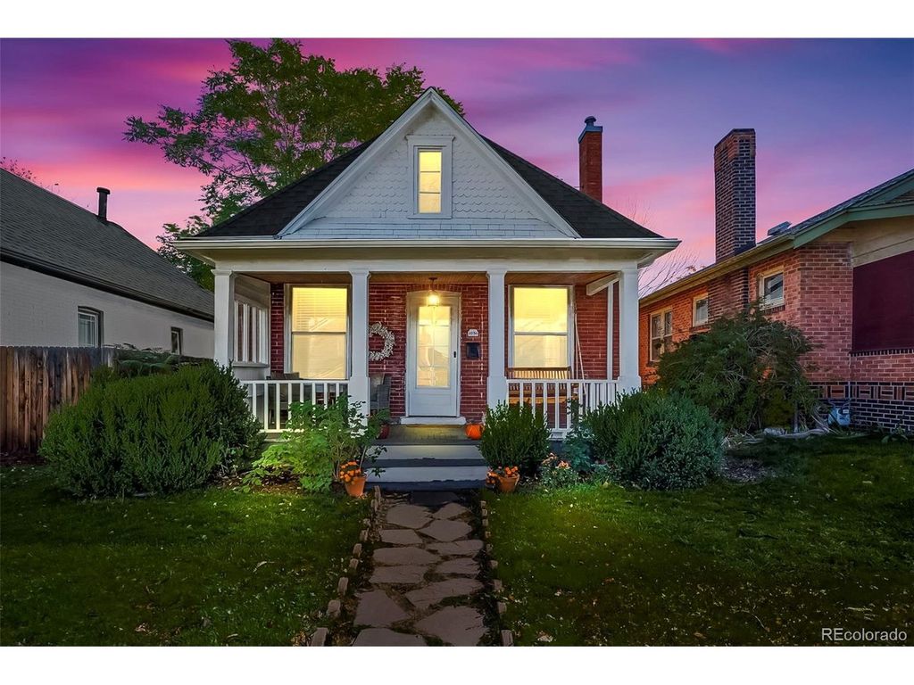 1056 S Pennsylvania St, Denver, CO 80209