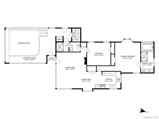 1 Burkeshire Drive, Sag Harbor, NY 11963