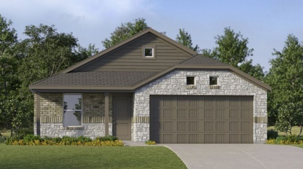 604 Arabian Lane, Aubrey, TX 76227